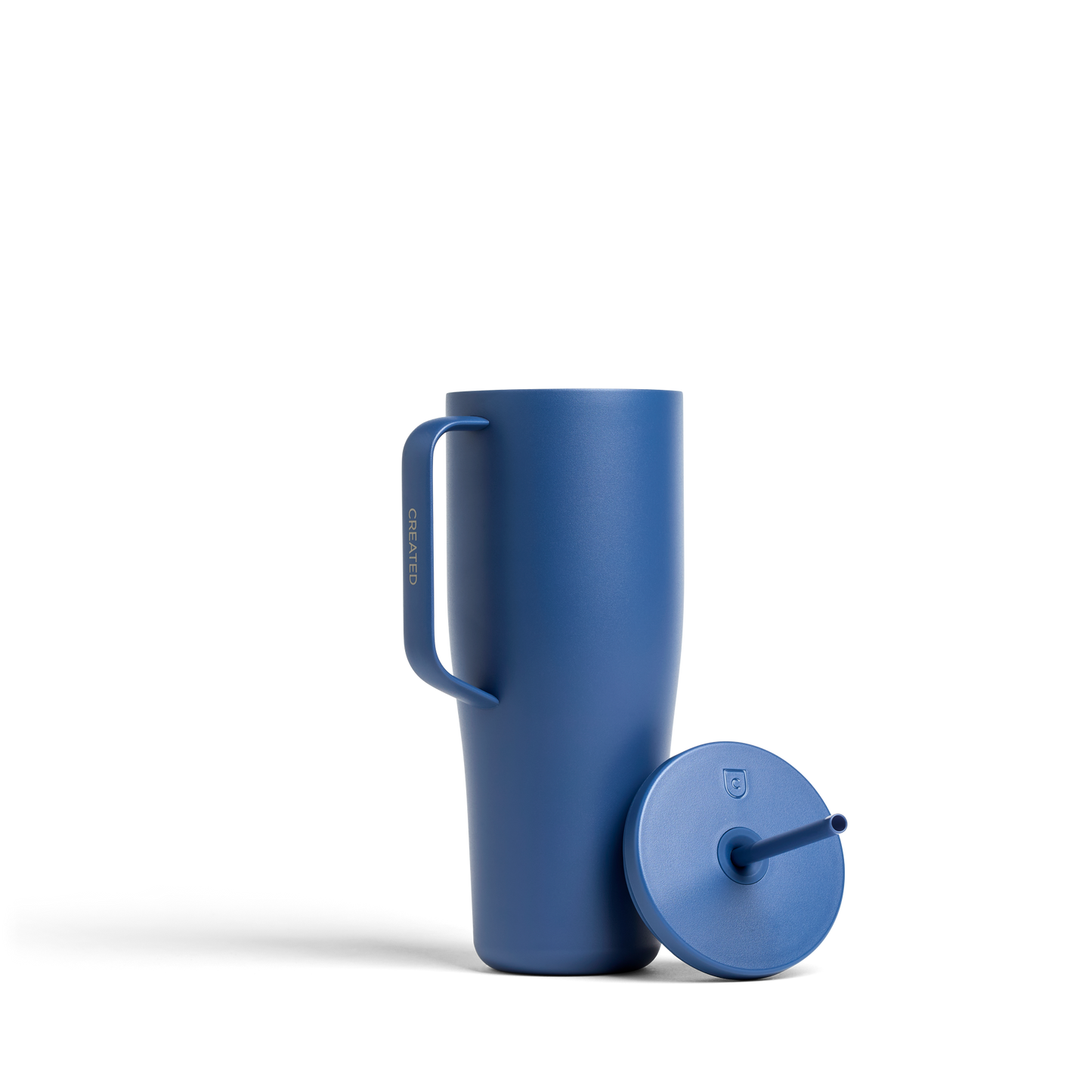 30oz Cold Cup - Pacific Blue