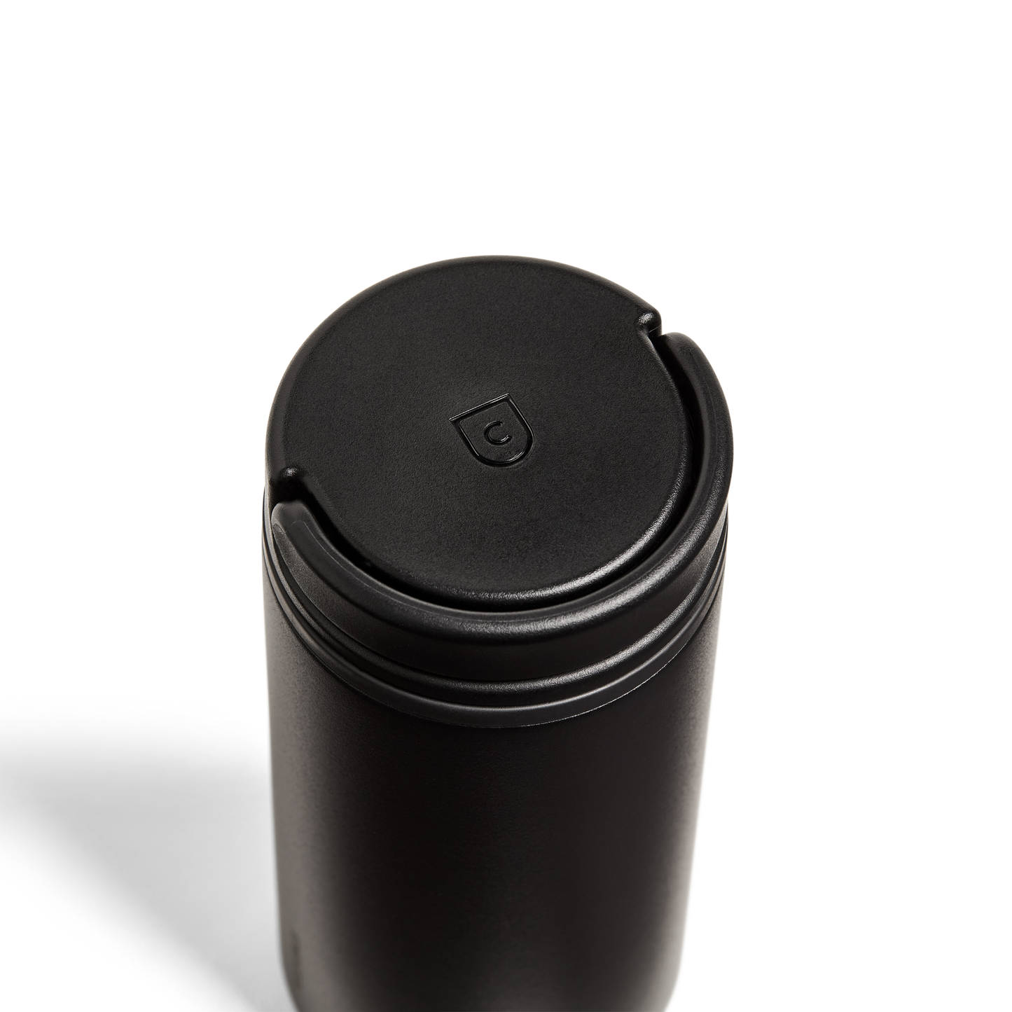 12oz Nomad Grip Tumbler - Black