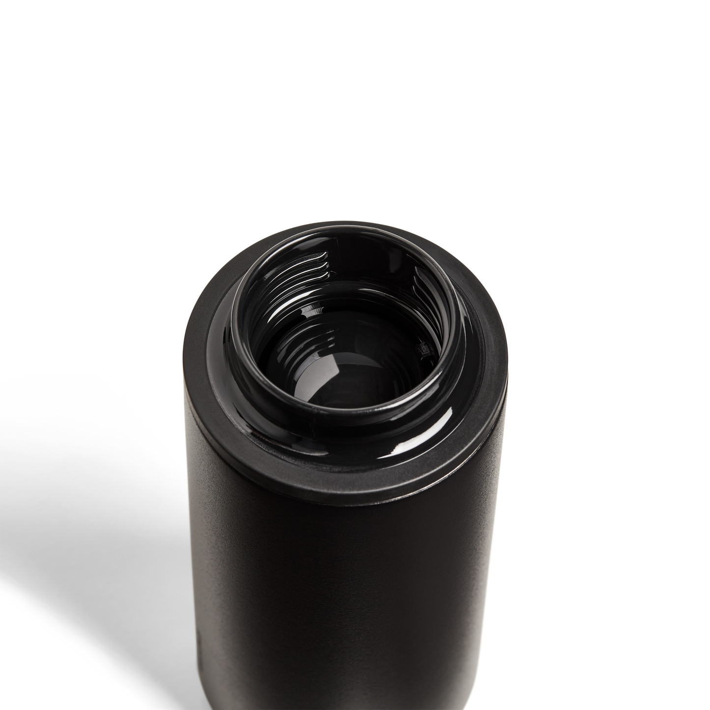 12oz Nomad Grip Tumbler - Black