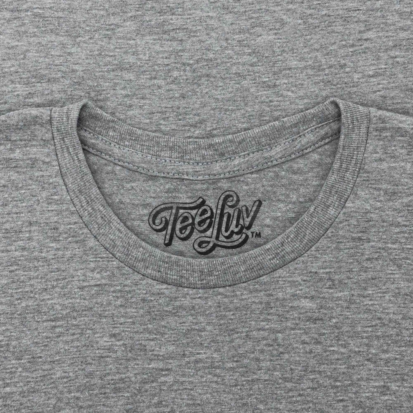 The Laughing Cow Cheese Logo T-Shirt - Athletic Gray Heather
