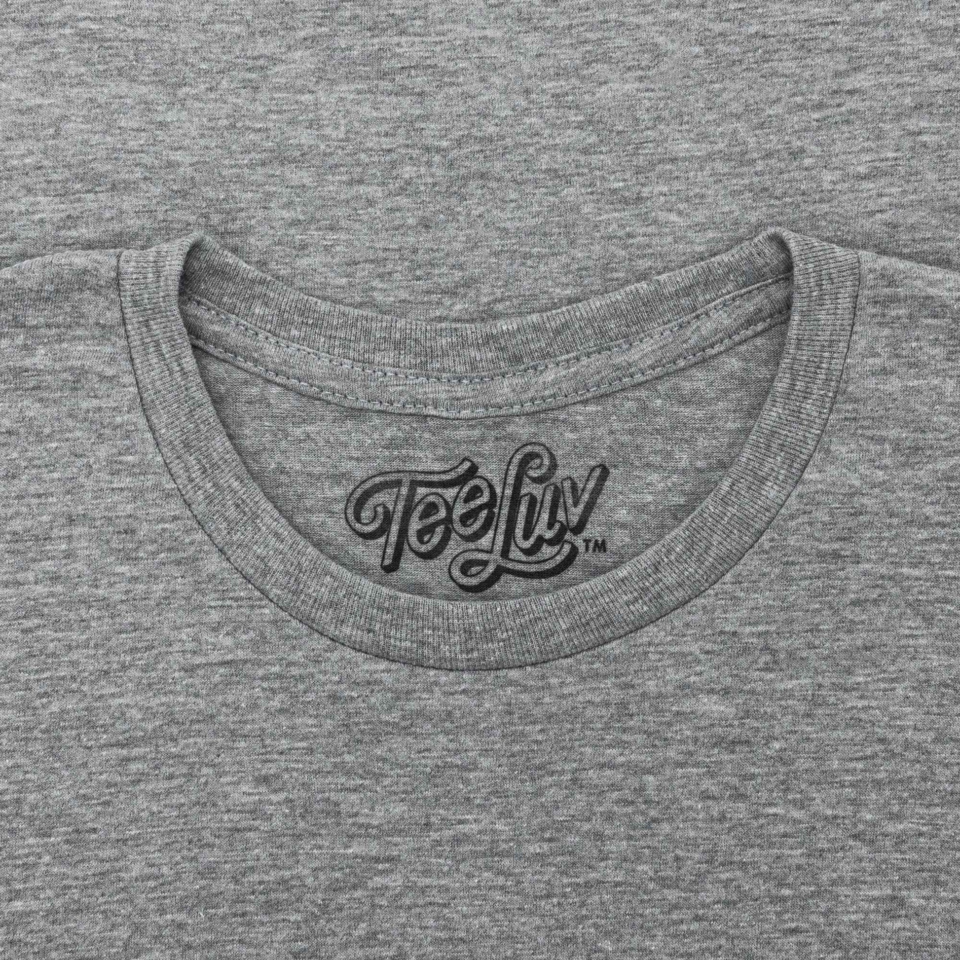 The Laughing Cow Cheese Logo T-Shirt - Athletic Gray Heather