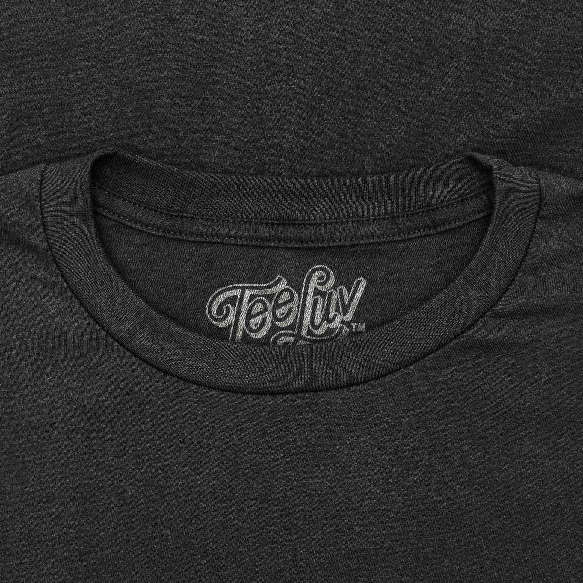Tapatio Hot Sauce Day Of The Dead T-Shirt - Black