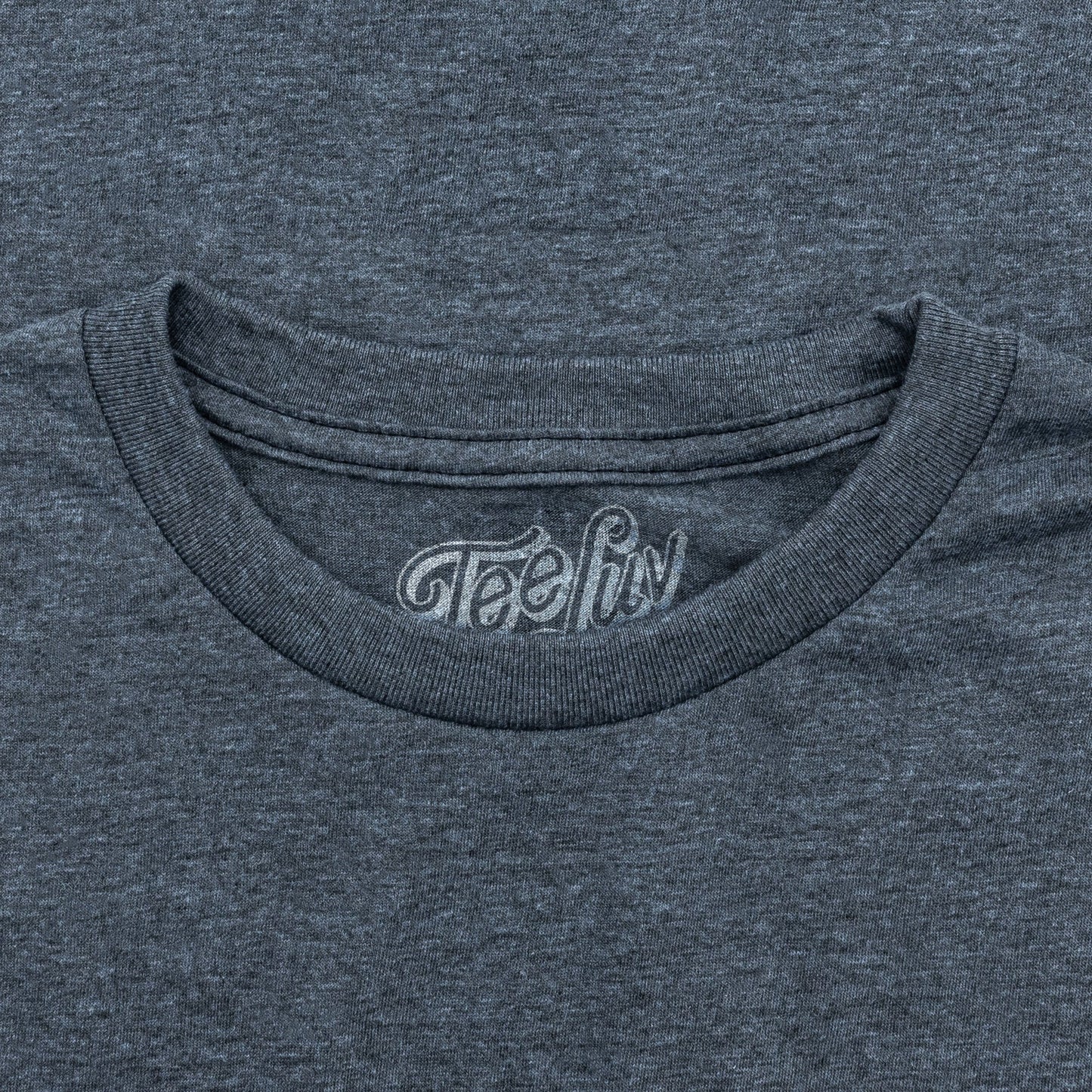 Smokey Bear Only You Can Prevent Wildfires T-Shirt - Indigo