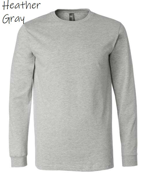 Lucky 4619 Longsleeve