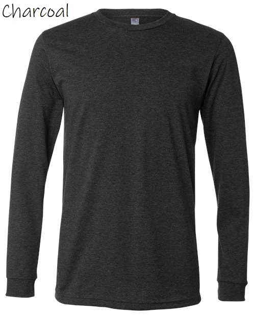No Tricks All Treats 4449Longsleeve