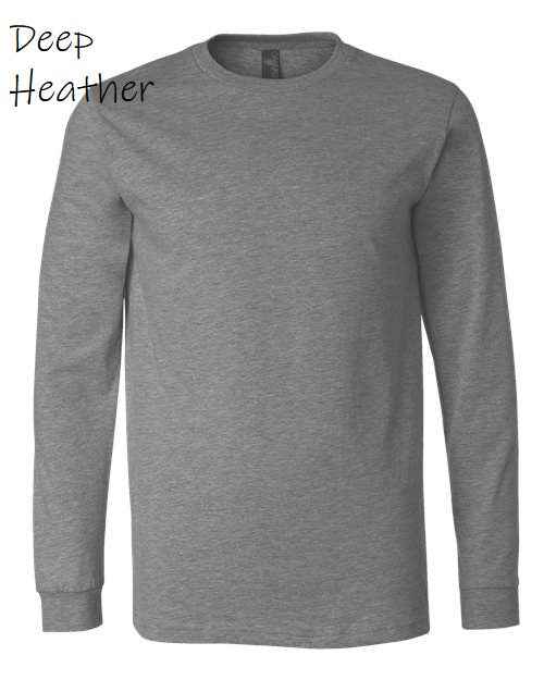 No Tricks All Treats 4449Longsleeve
