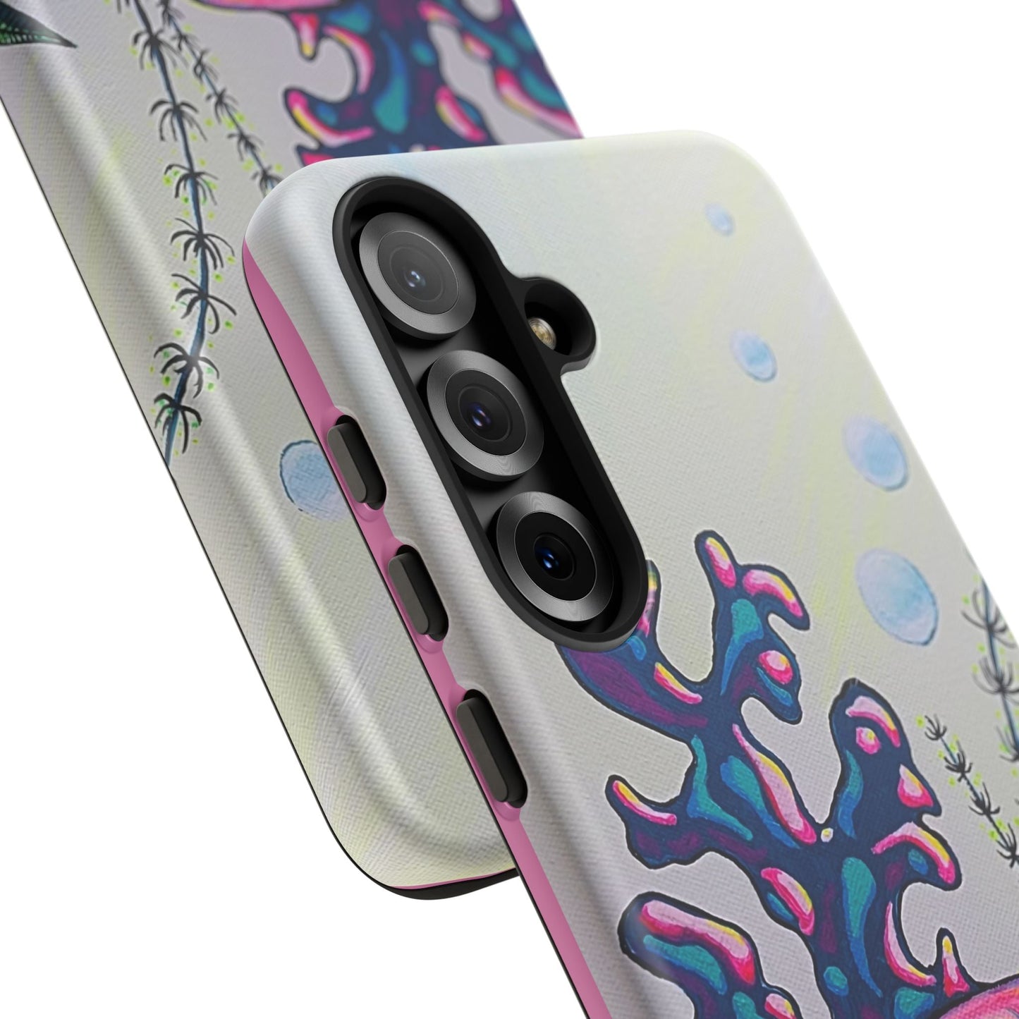 Cyclops Clam Tough Phone Case