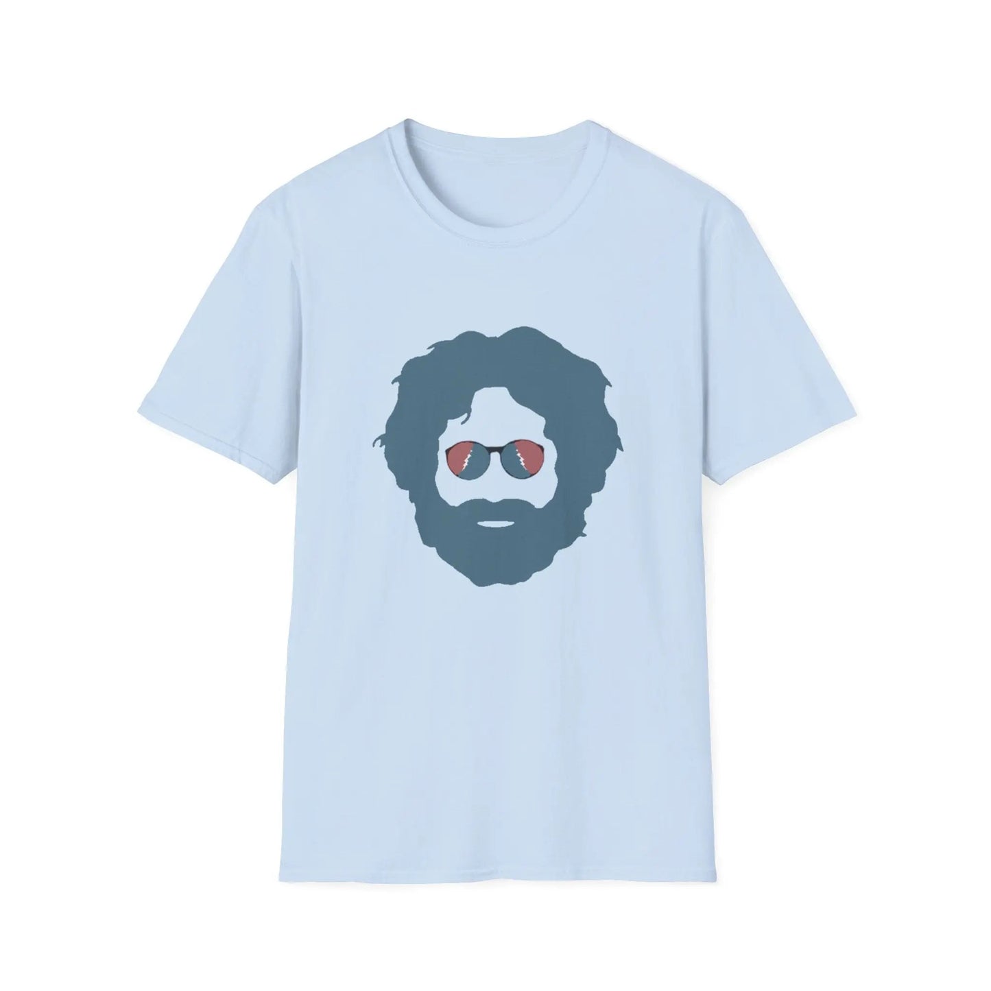 Jerry Garcia - Life is dead.® Grateful Dead T-Shirt
