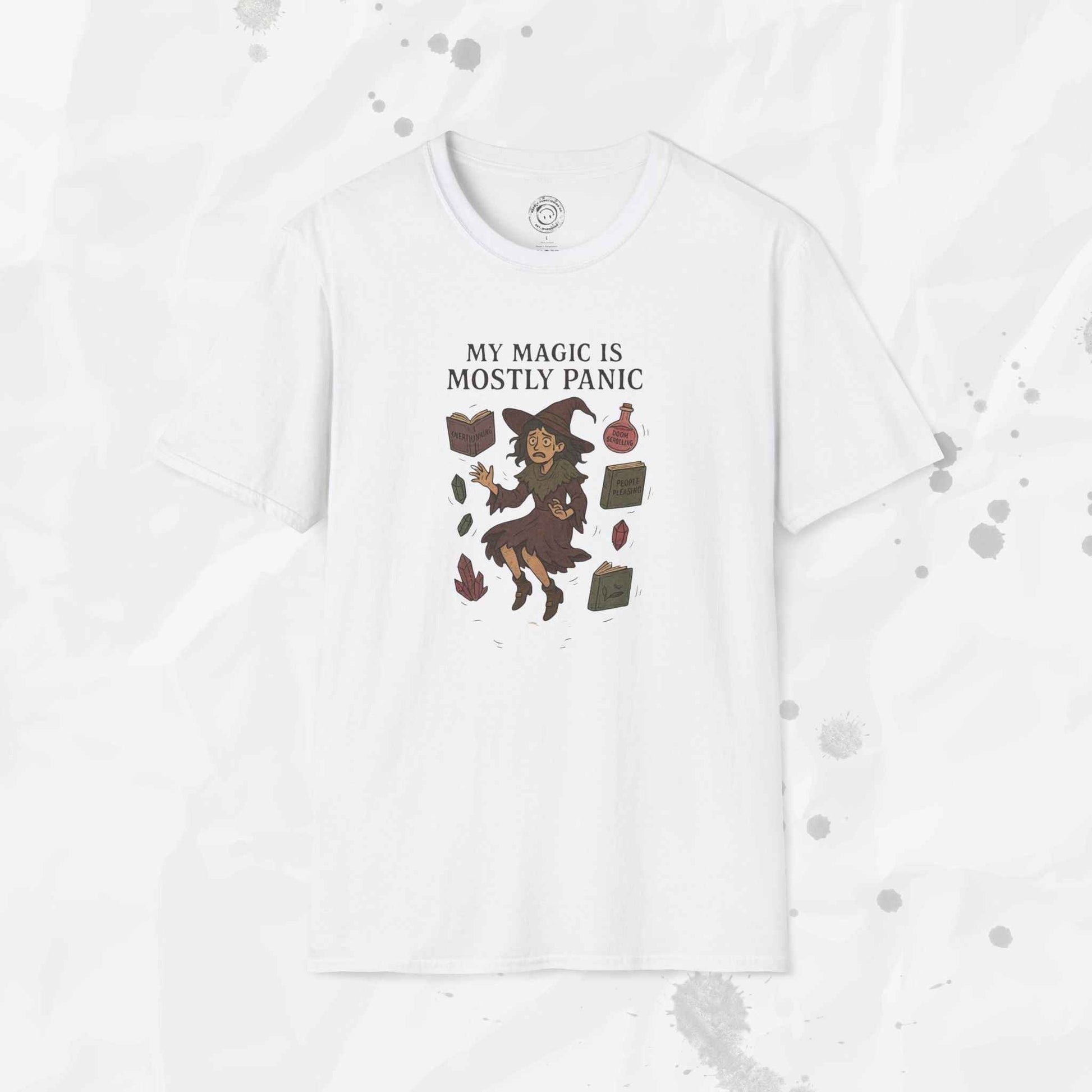 My Magic is Mostly Panic - T-Shirt