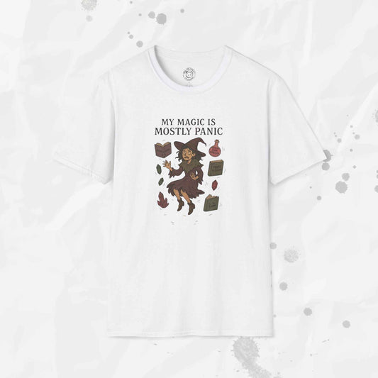 My Magic is Mostly Panic - T-Shirt