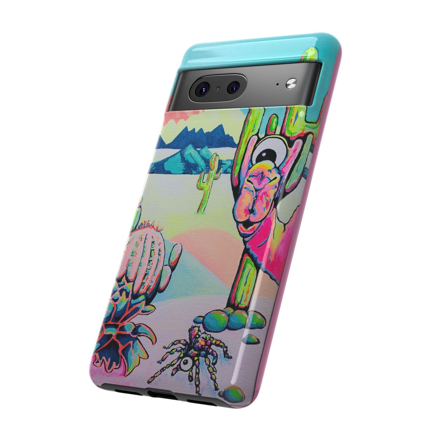Cyclops Camel Tough Phone Case