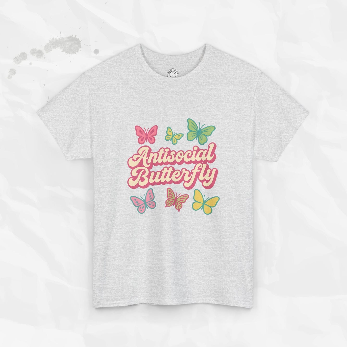 Antisocial Butterfly - T-Shirt