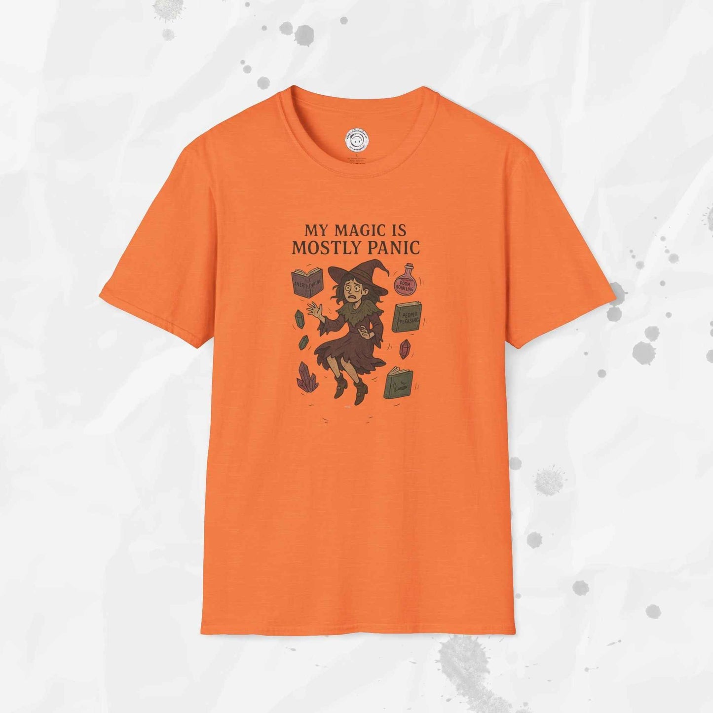 My Magic is Mostly Panic - T-Shirt
