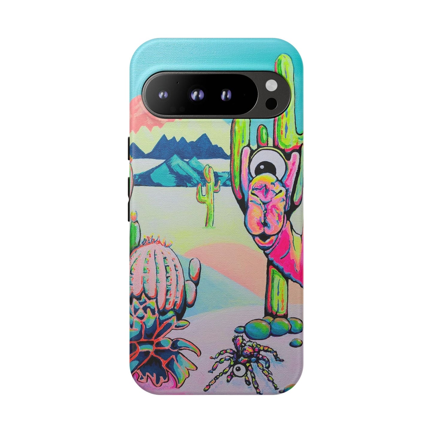 Cyclops Camel Tough Phone Case
