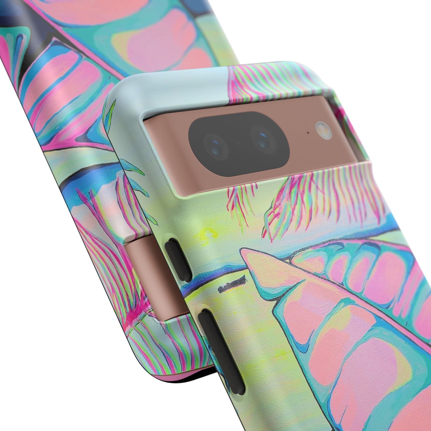 Serenity Bocas Tough Phone Case