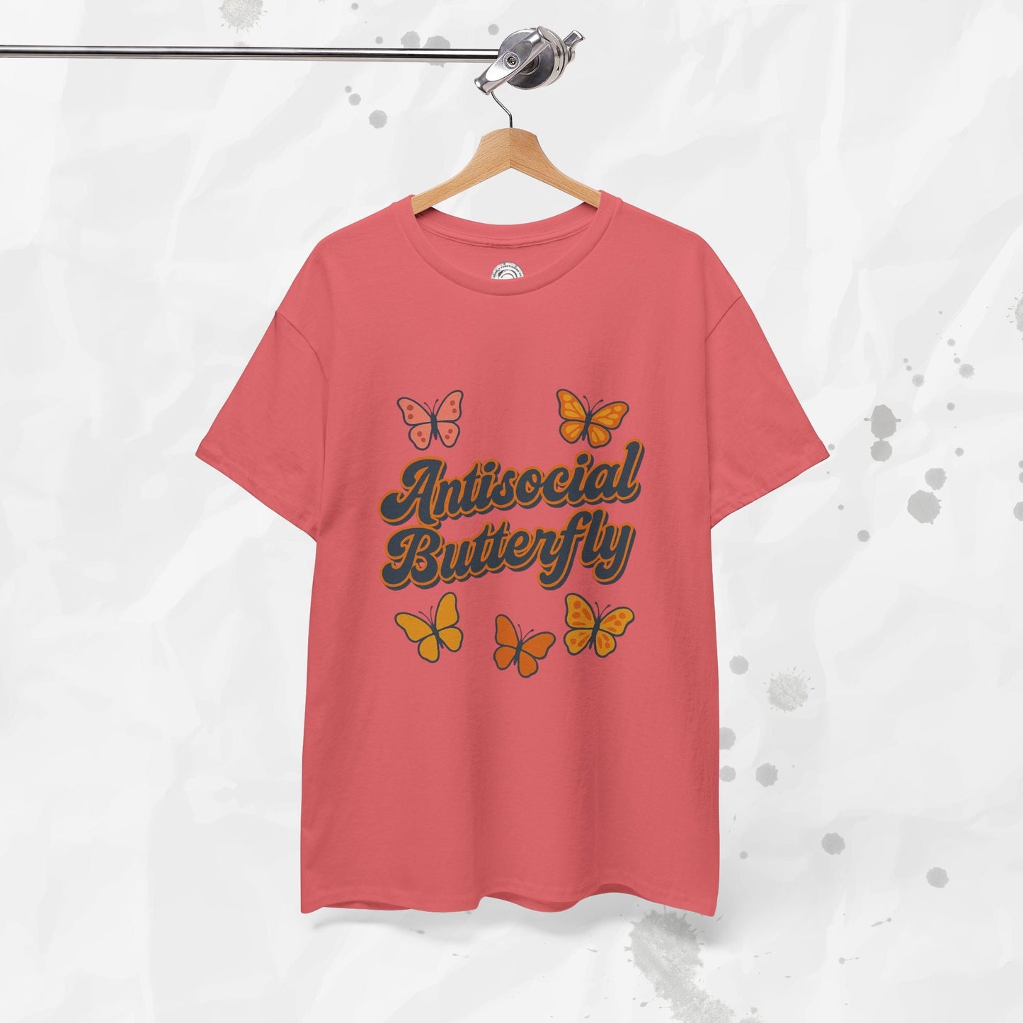 Antisocial Butterfly - T-Shirt