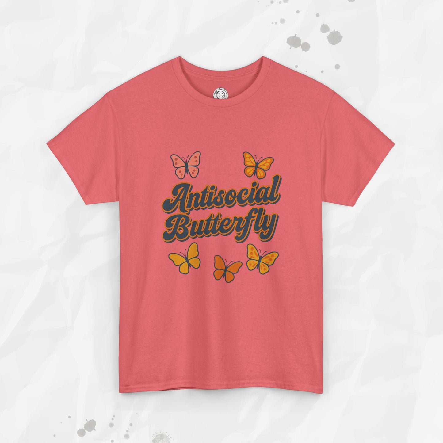 Antisocial Butterfly - T-Shirt