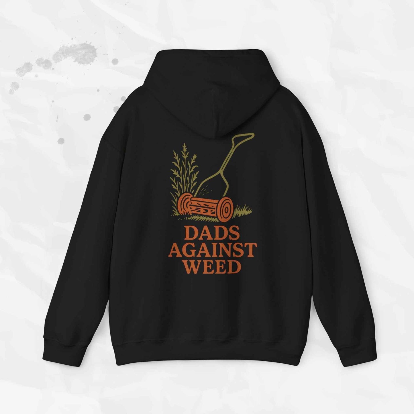 Dads Against Weed - Hoodie