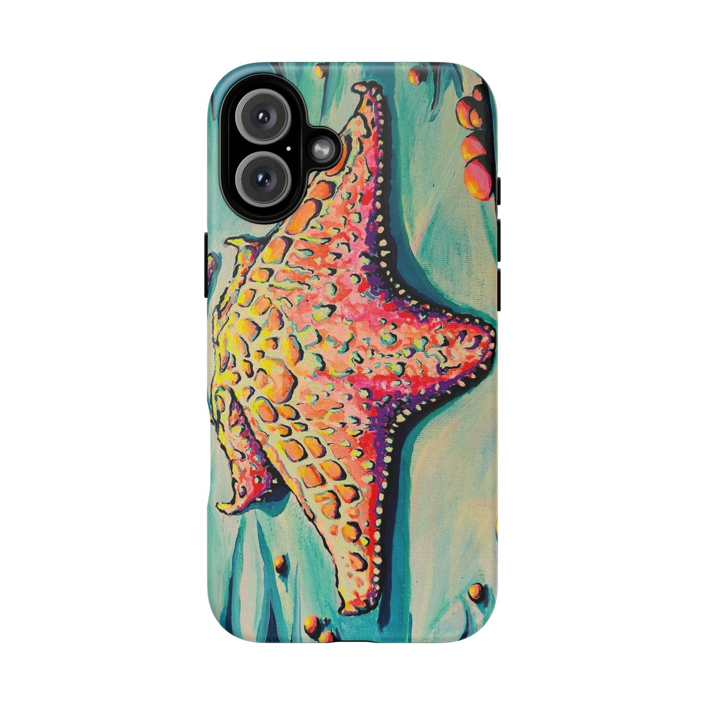 Cyclops Starfish Tough Phone Case