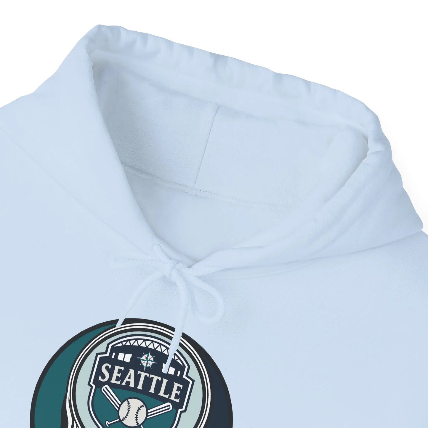 Seattle Mariners Original Stealie Grateful Dead Hoodie