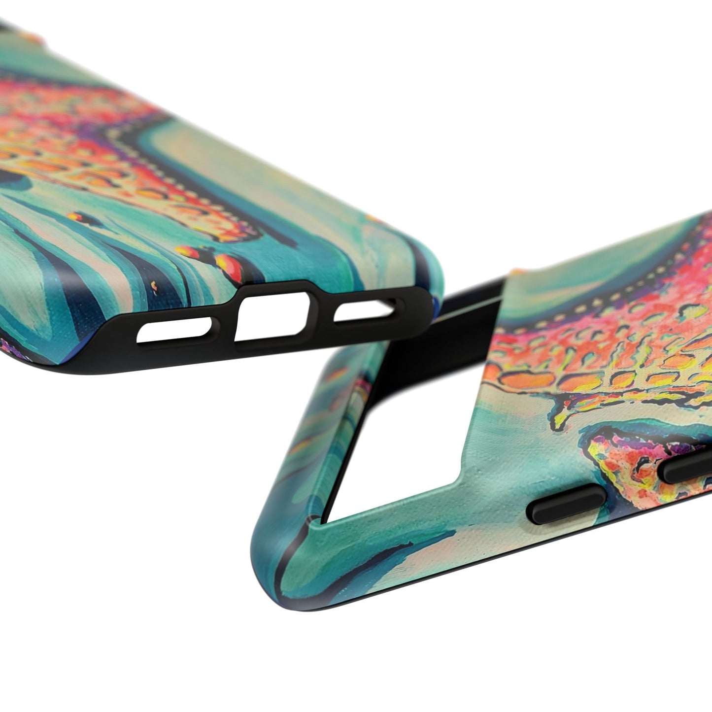 Cyclops Starfish Tough Phone Case