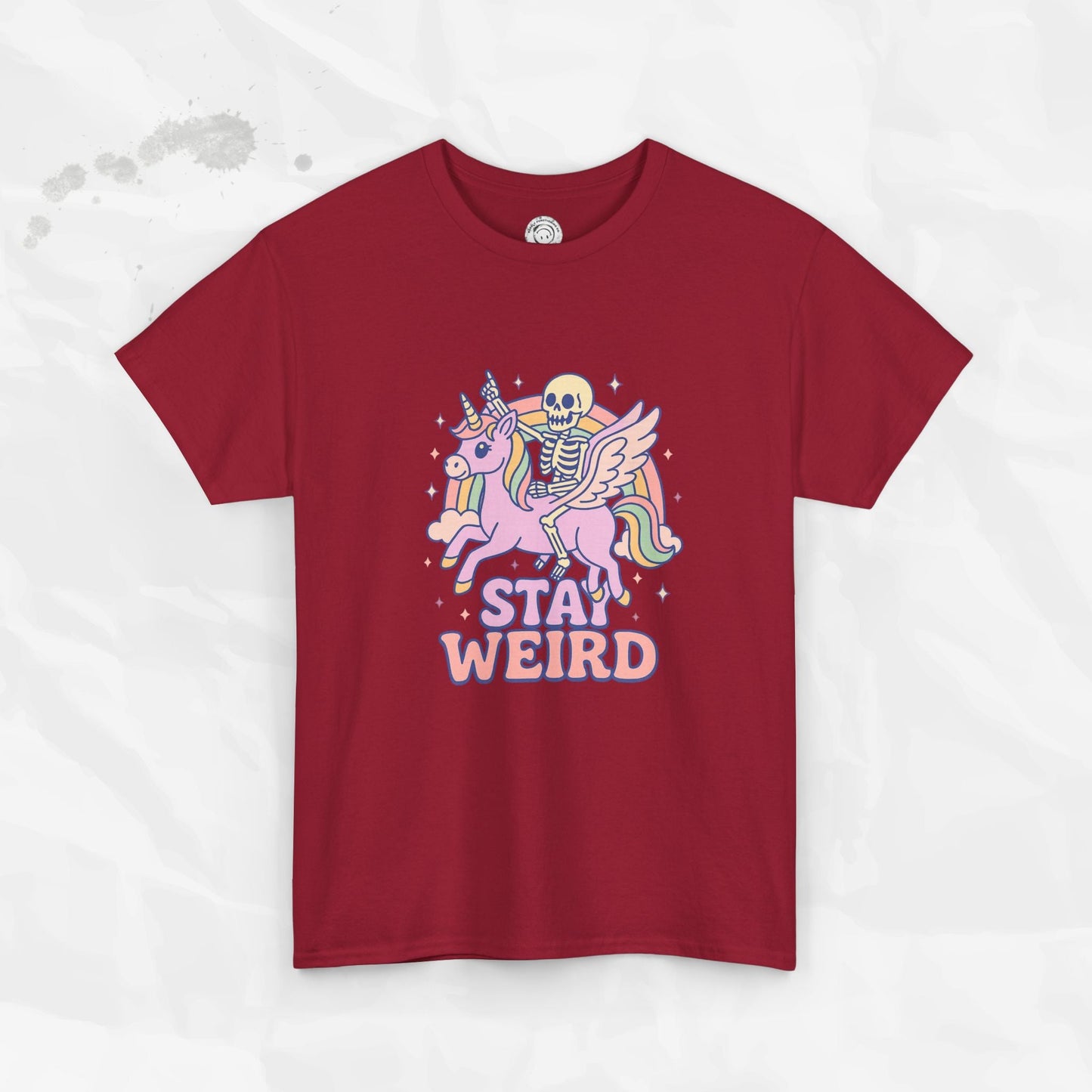 Stay Weird – T-Shirt