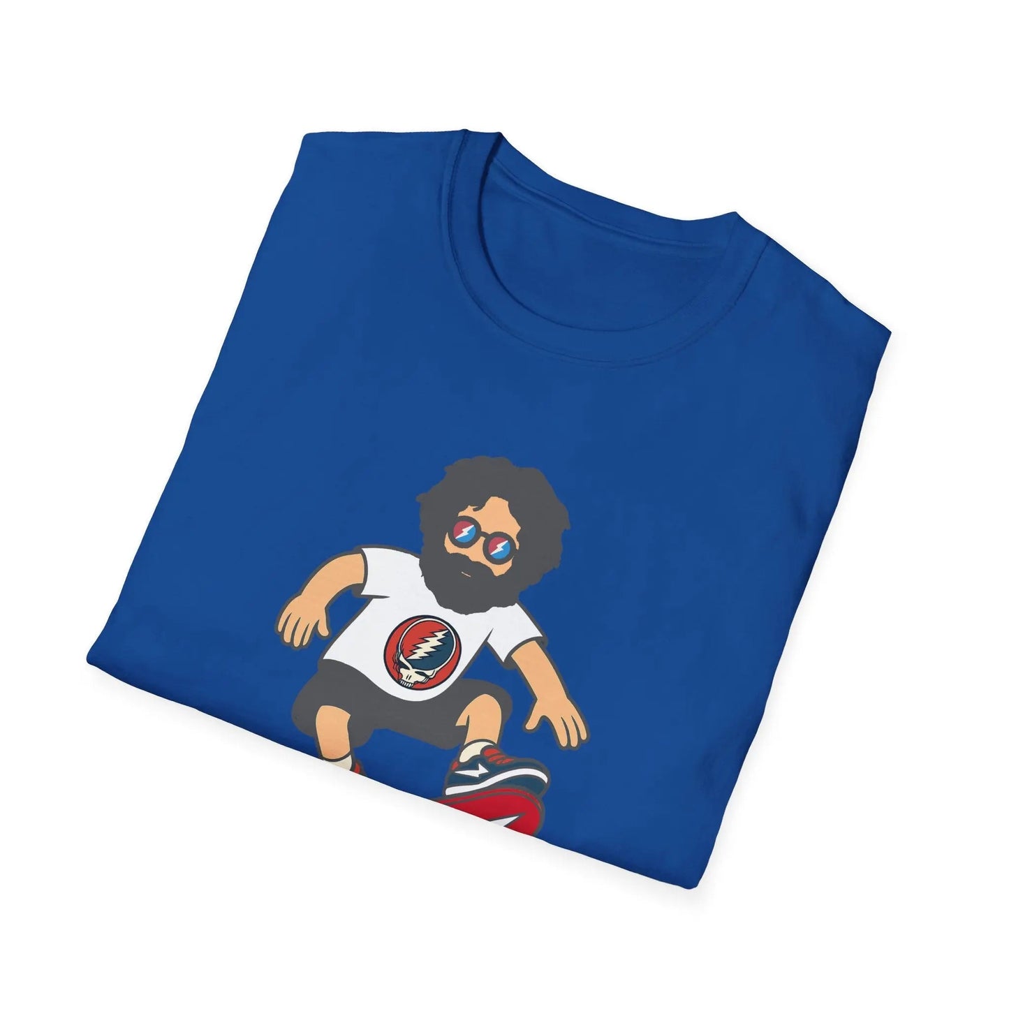 Jerry's Shreddin' Life is dead.® Grateful Dead T-Shirt