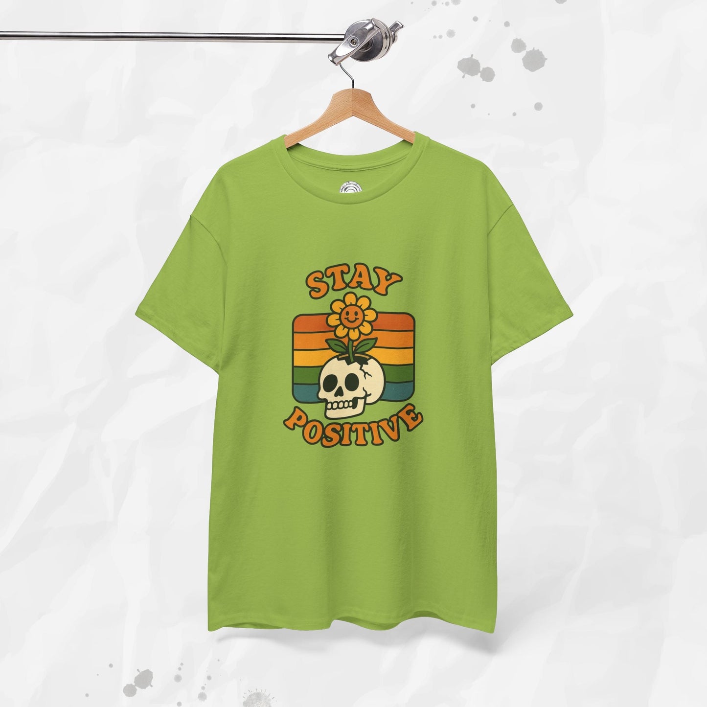 Stay Positive – T-Shirt