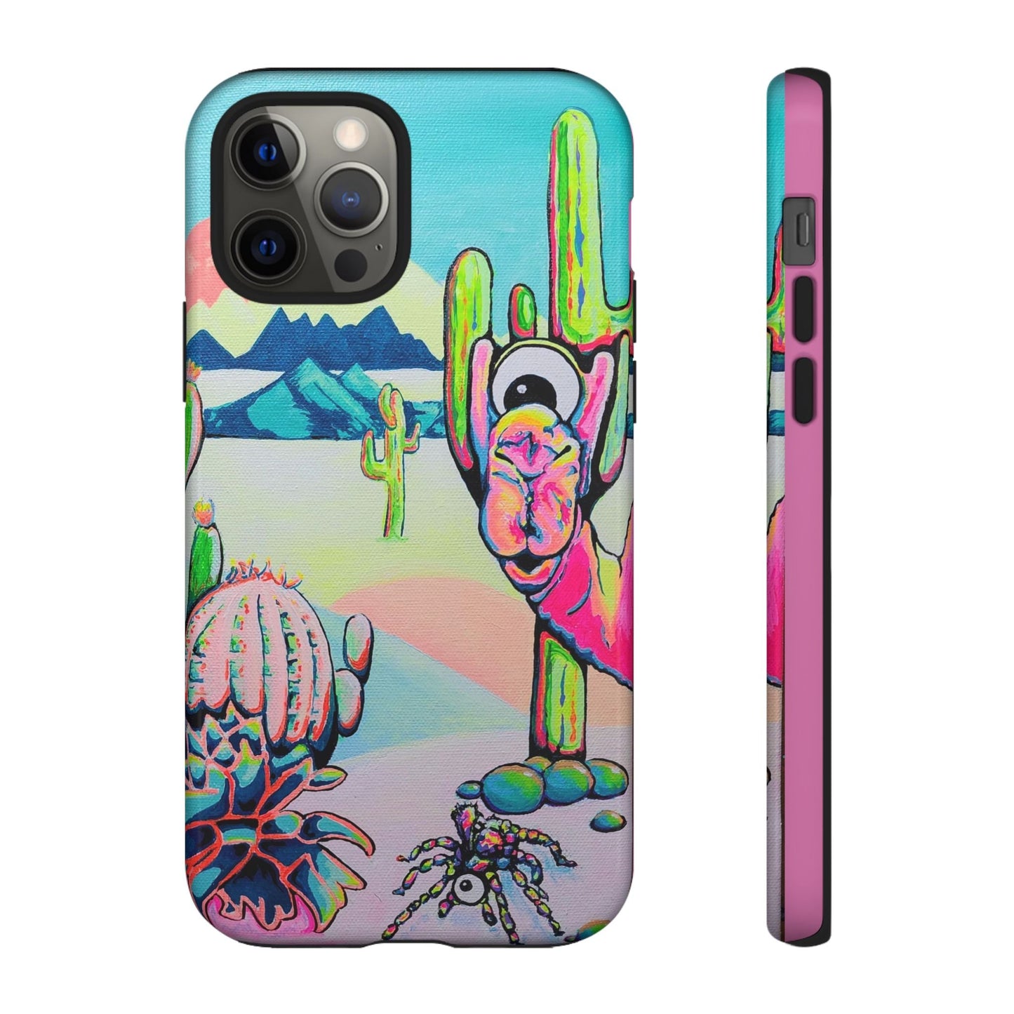Cyclops Camel Tough Phone Case