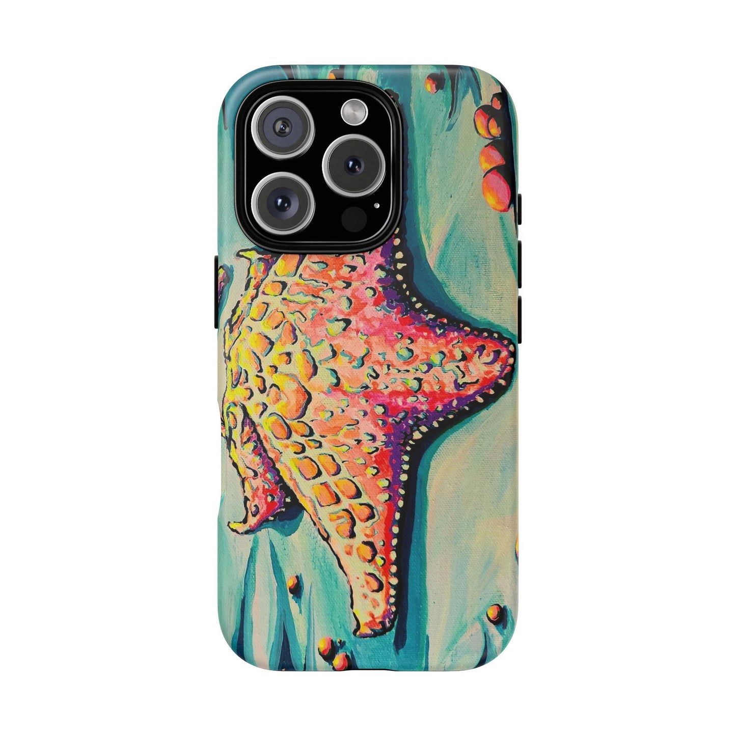 Cyclops Starfish Tough Phone Case