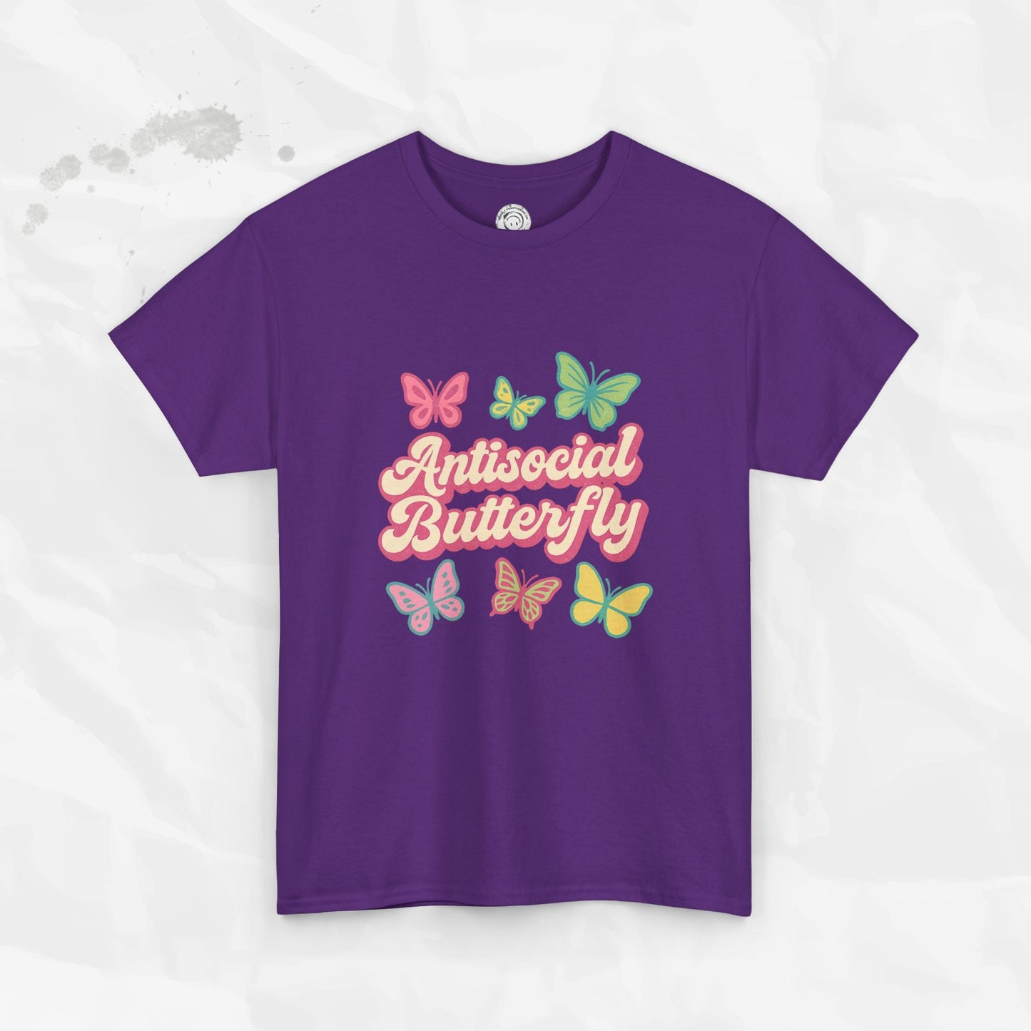Antisocial Butterfly - T-Shirt