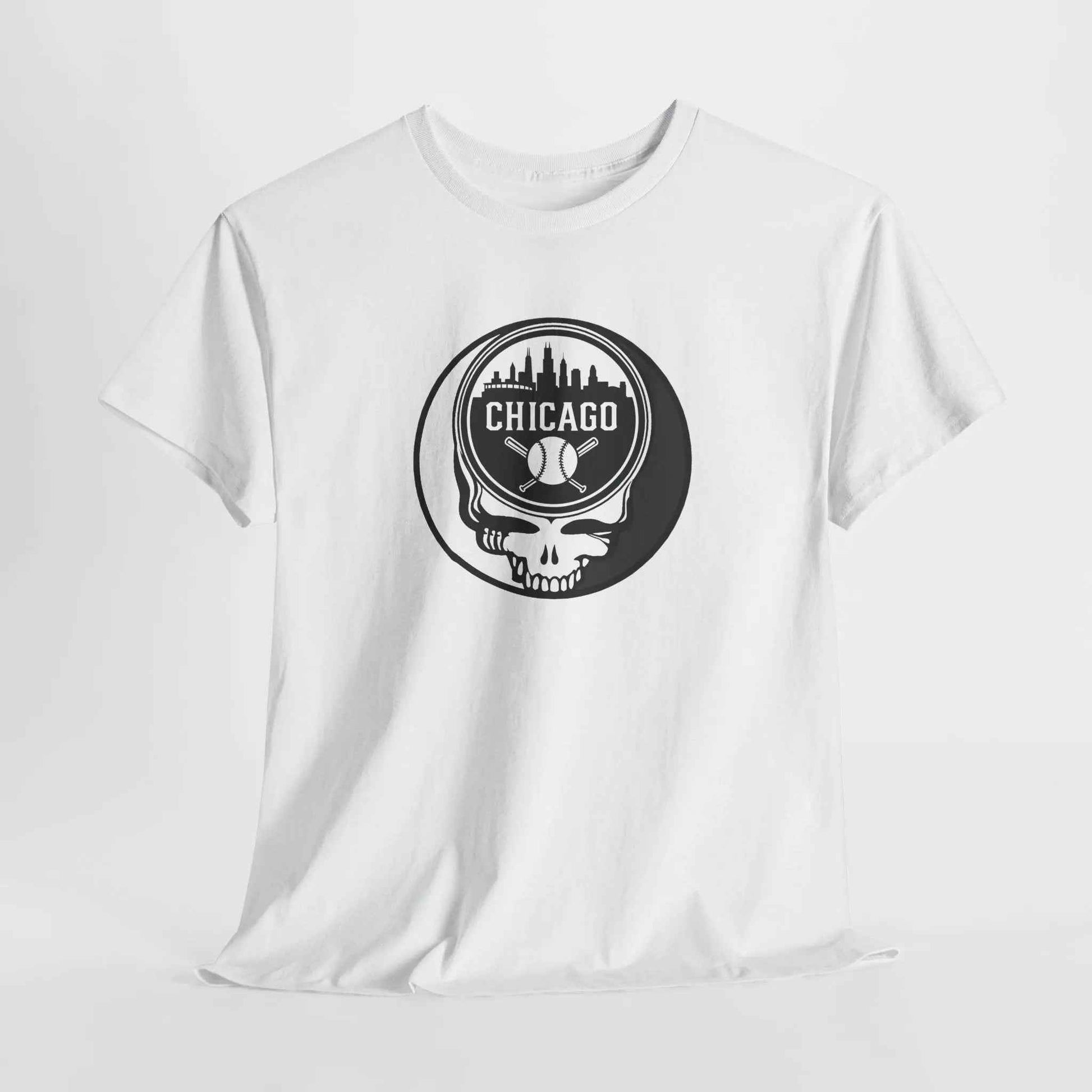 Chicago White Sox Original Stealie Grateful Dead T-Shirt