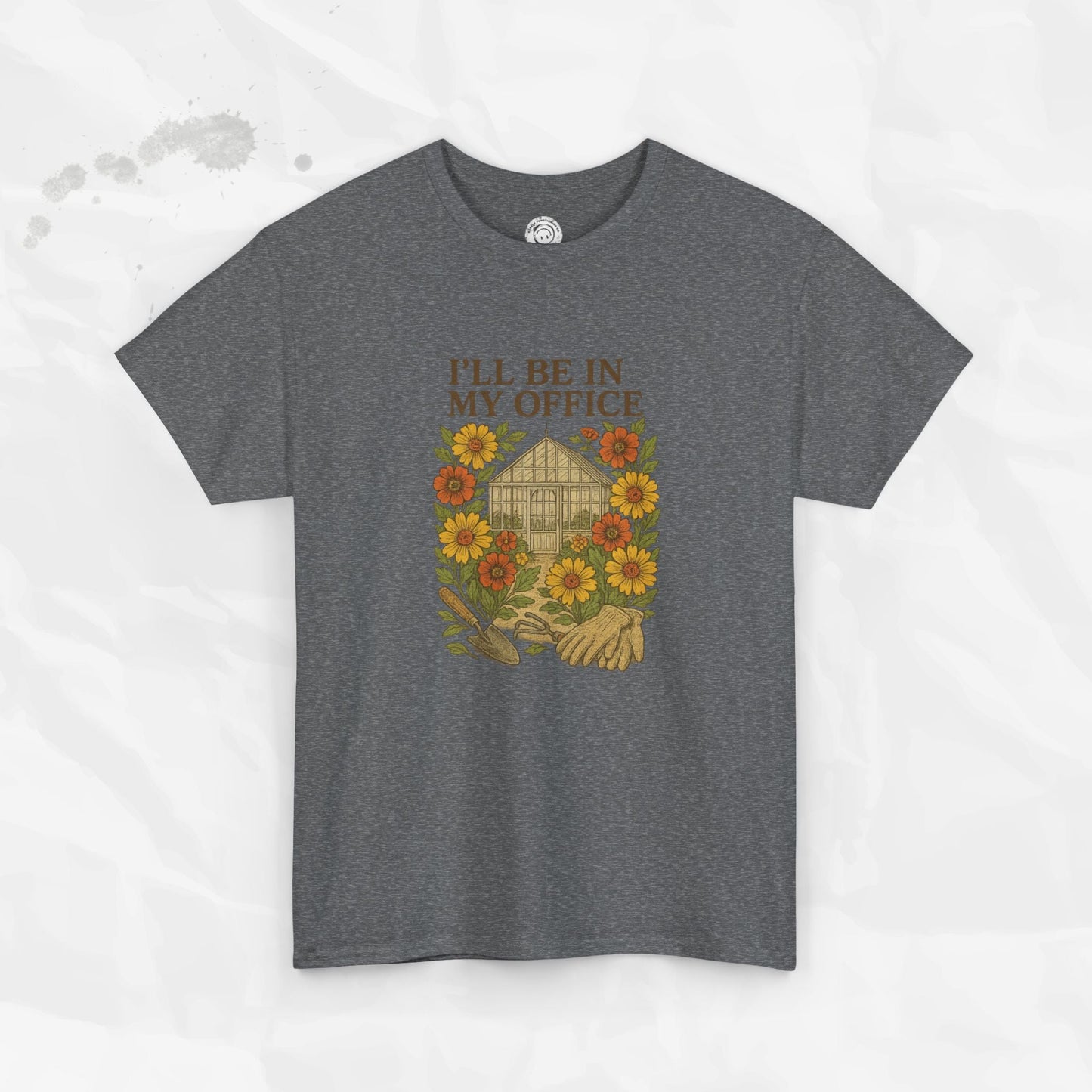 I'll Be In My Office - T-Shirt