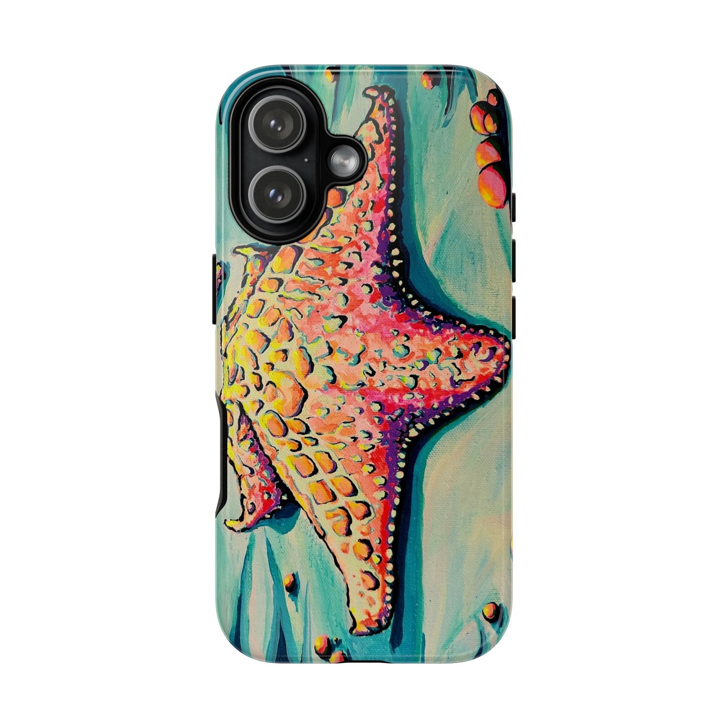 Cyclops Starfish Tough Phone Case