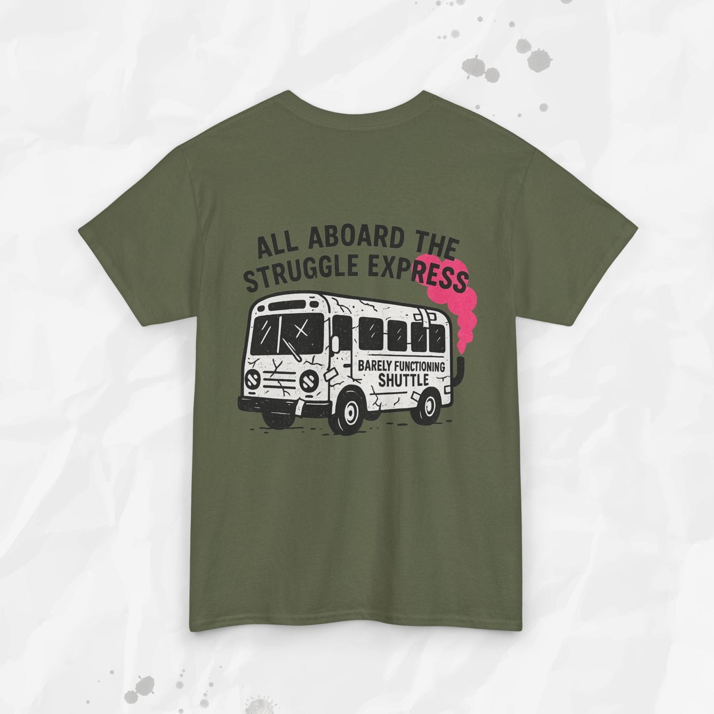 Struggle Express - T-Shirt