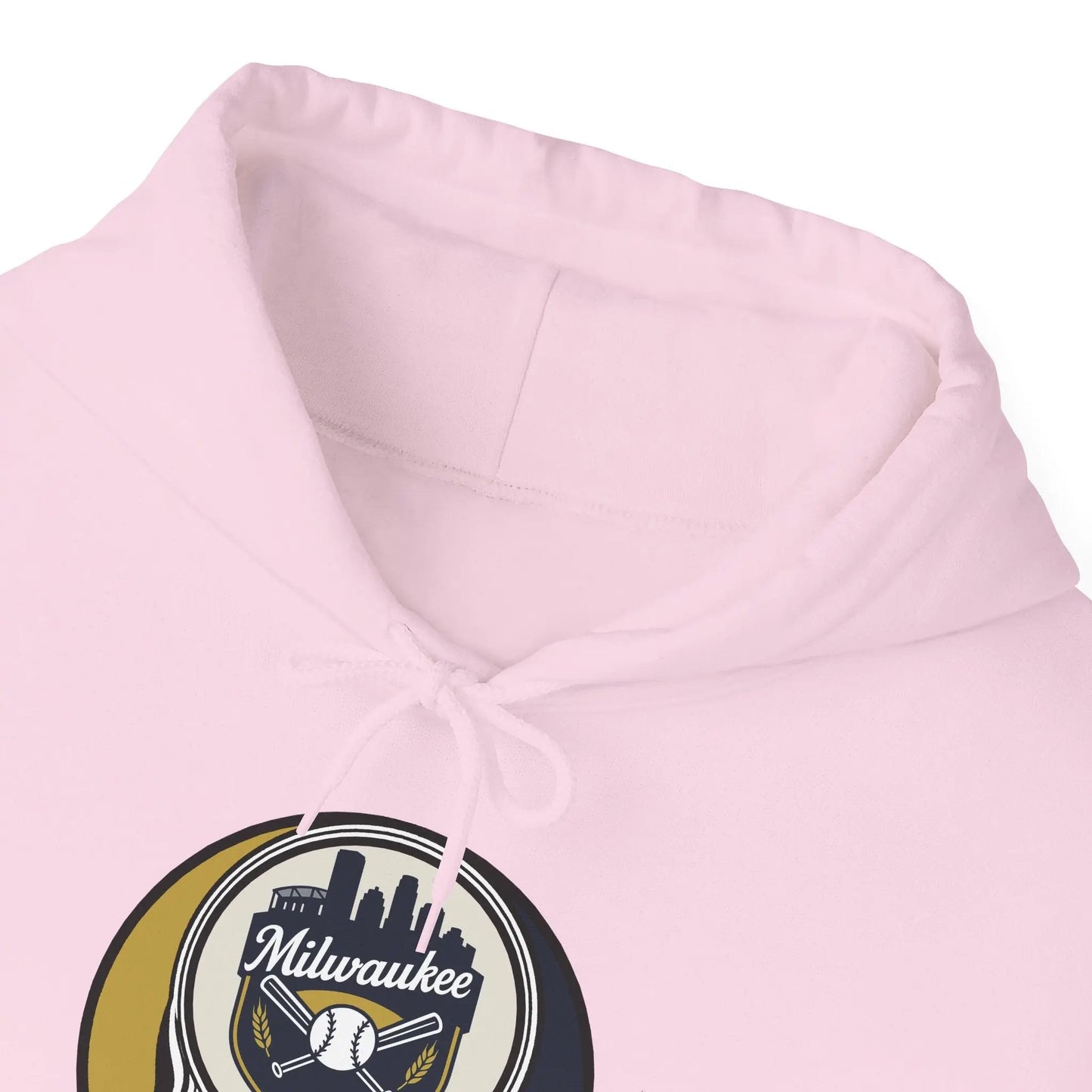 Milwaukee Brewers Original Stealie Grateful Dead Hoodie