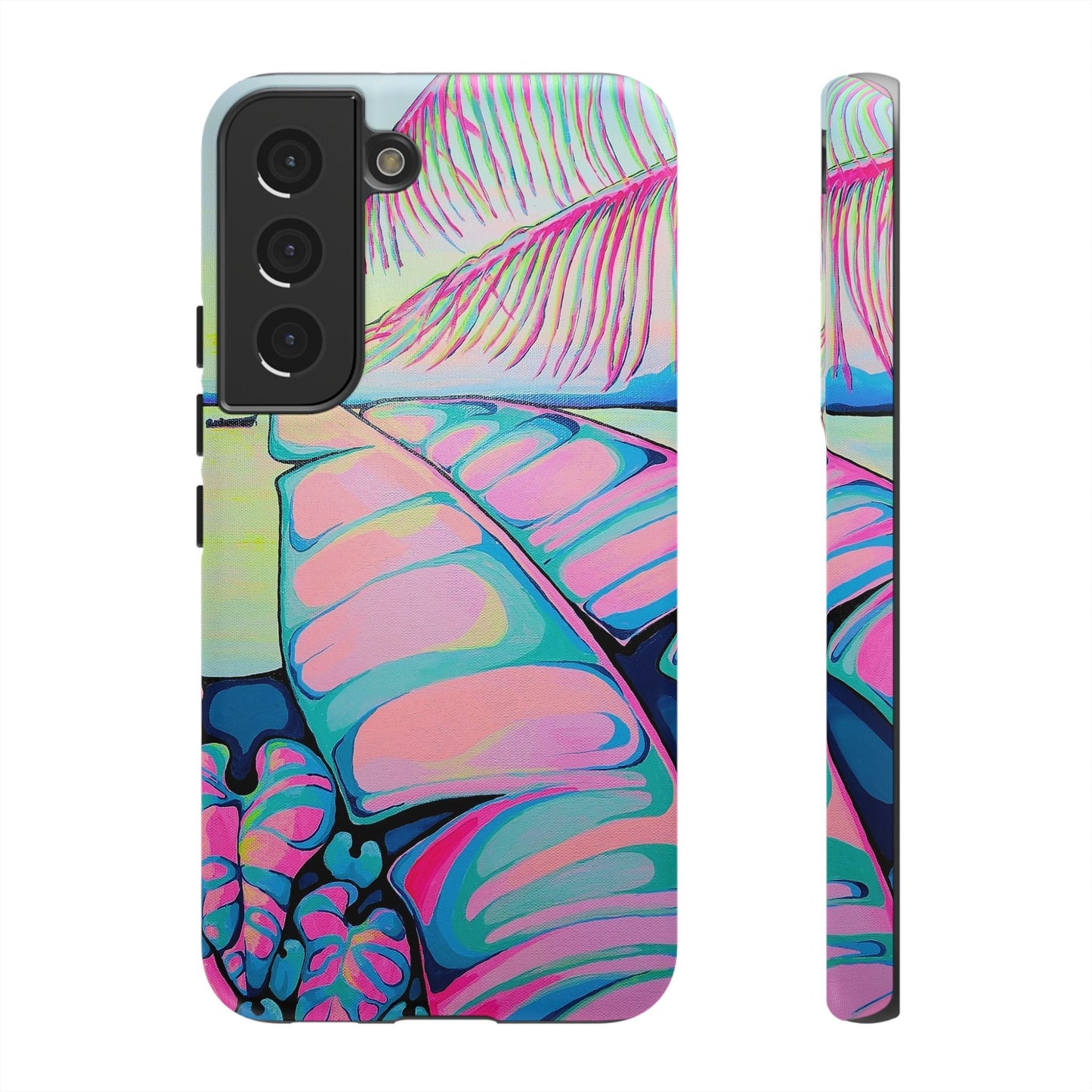 Serenity Bocas Tough Phone Case