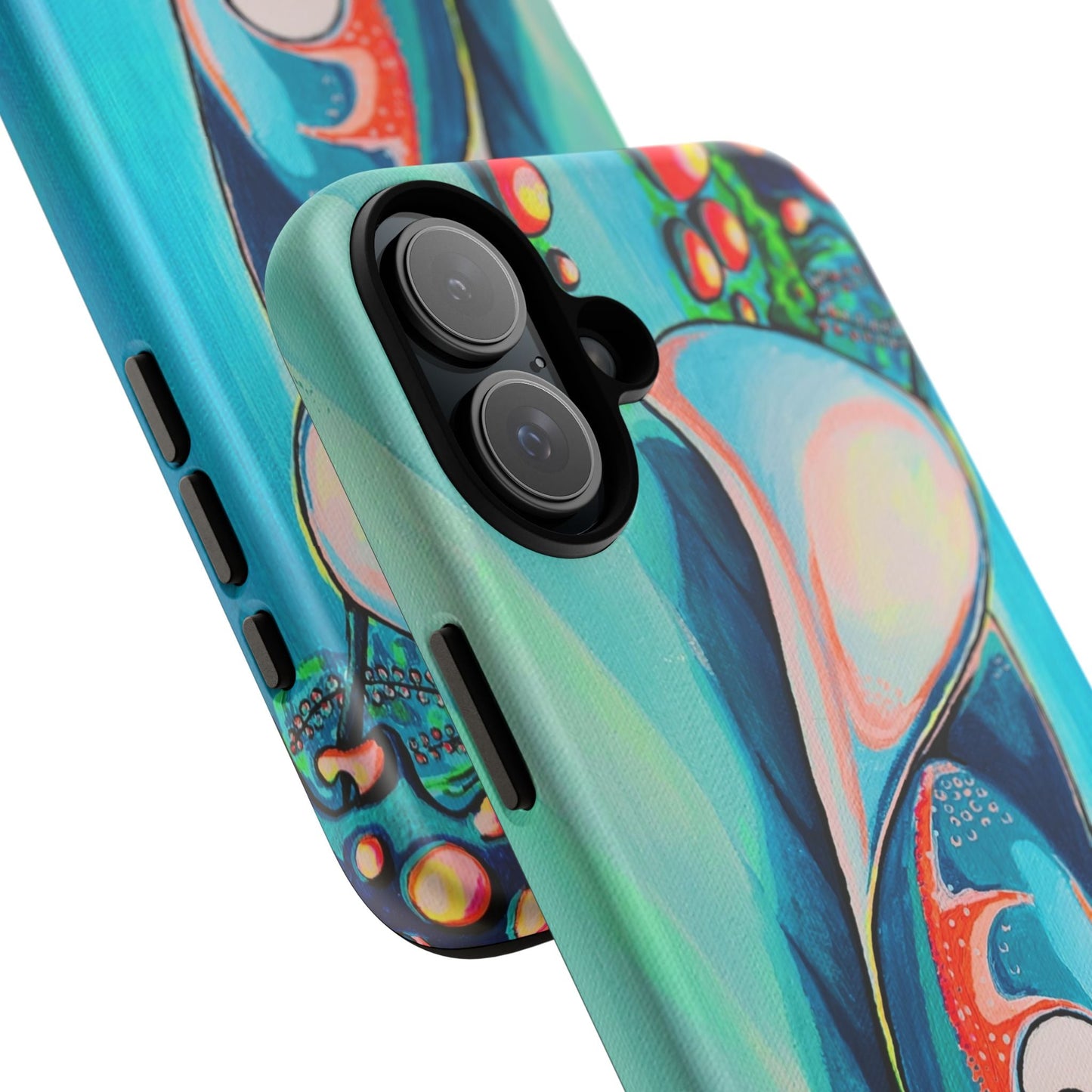 Cyclops Stingray Tough Phone Case