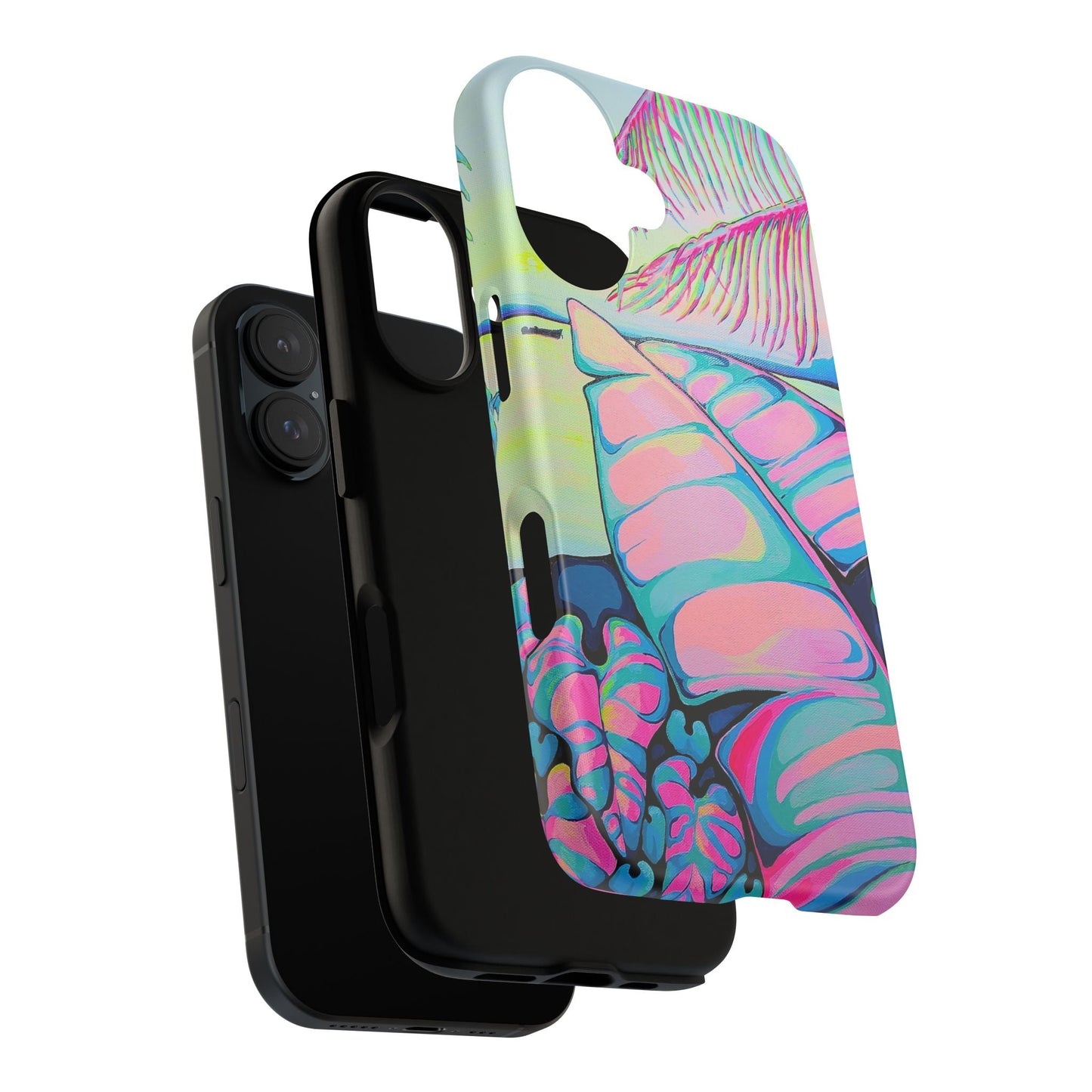 Serenity Bocas Tough Phone Case