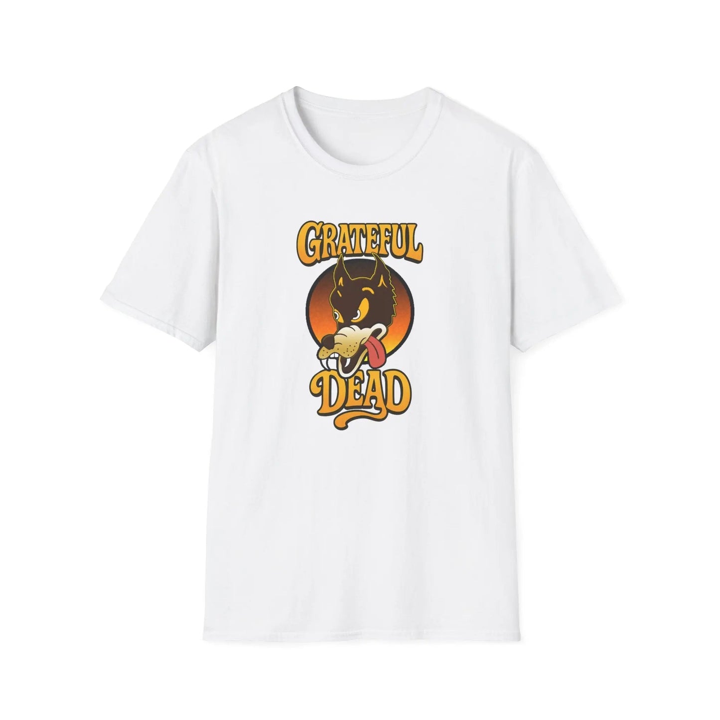 The Wolf Life is dead.® Grateful Dead T-Shirt