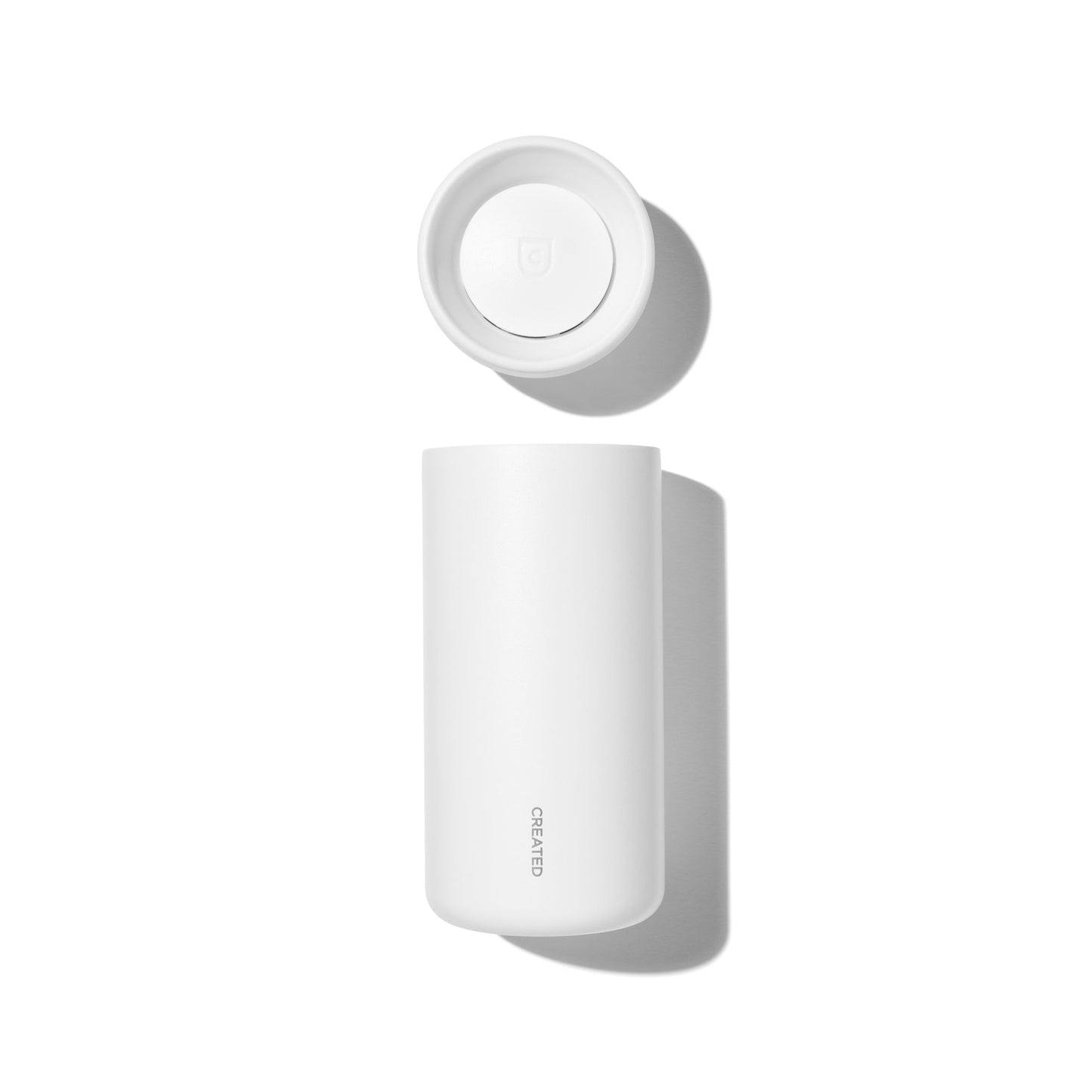 12oz Nomad Sip Tumbler - White