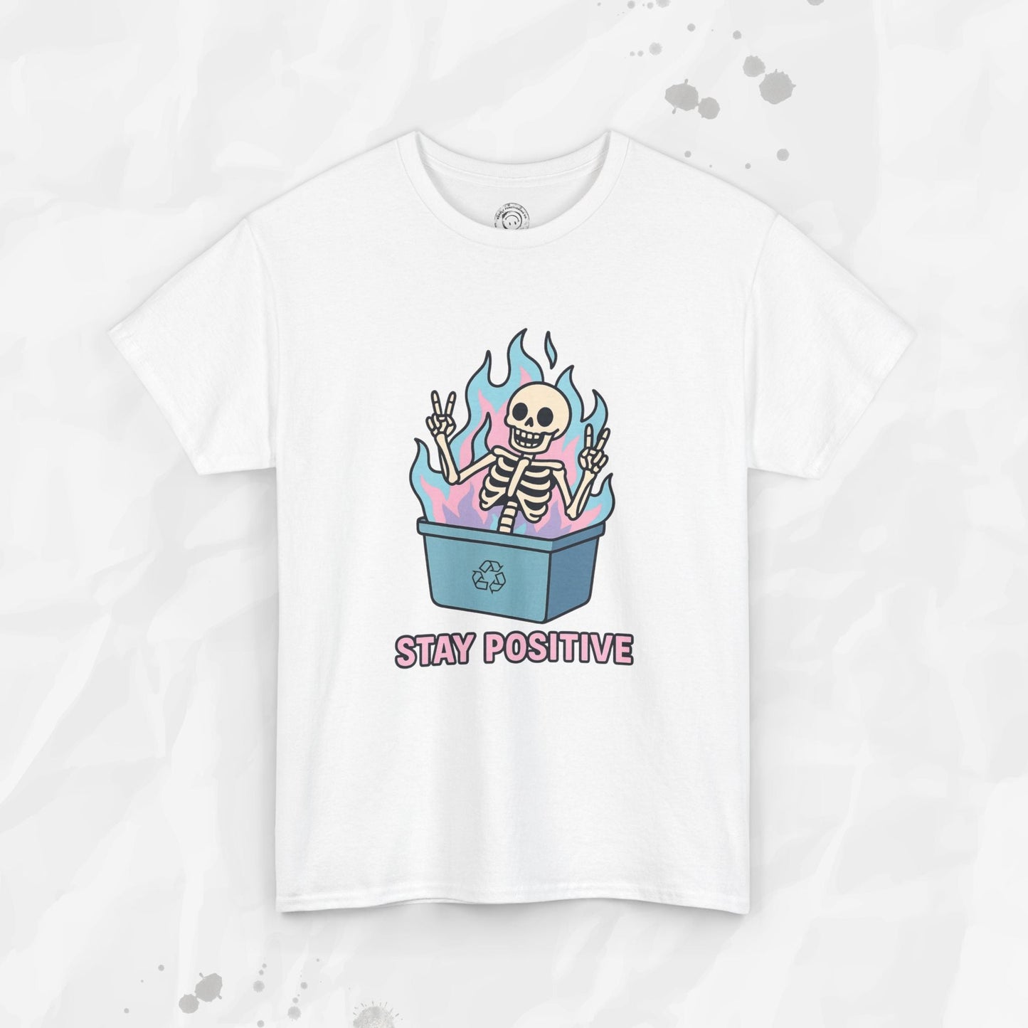 Stay Positive - T-Shirt