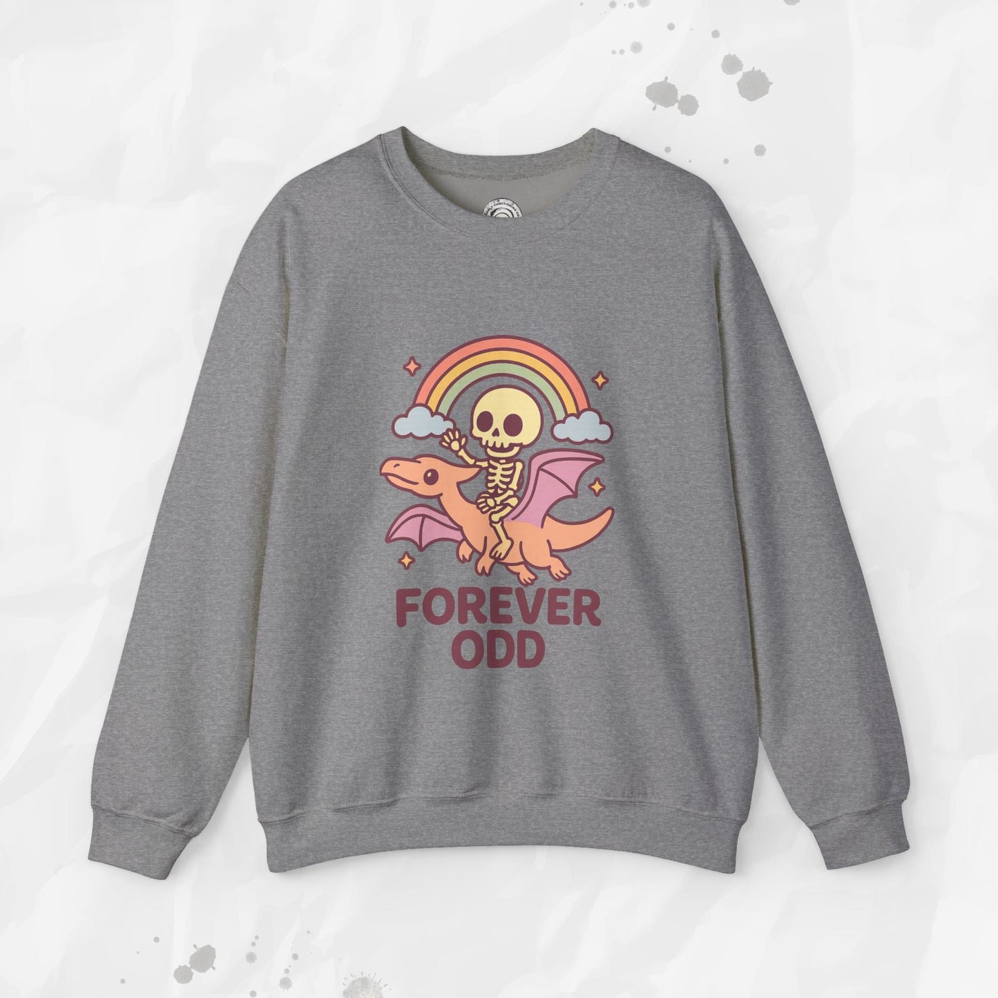 Forever Odd – Crewneck Sweatshirt