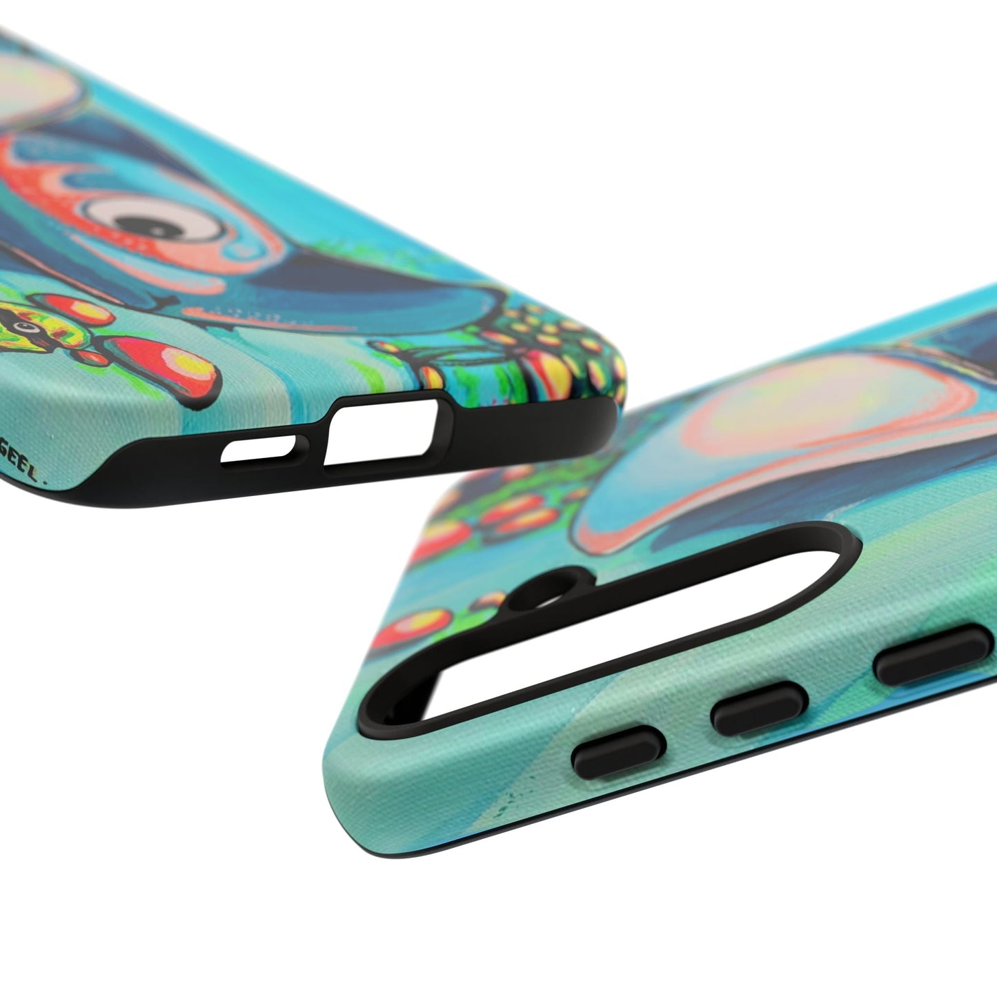 Cyclops Stingray Tough Phone Case