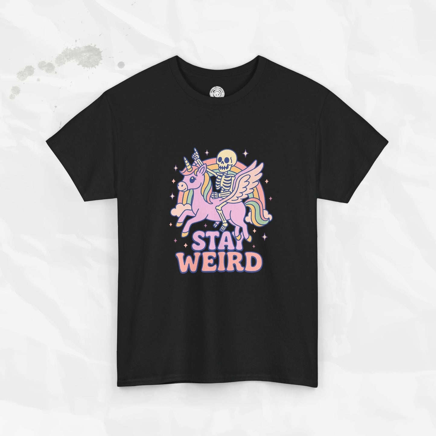 Stay Weird – T-Shirt