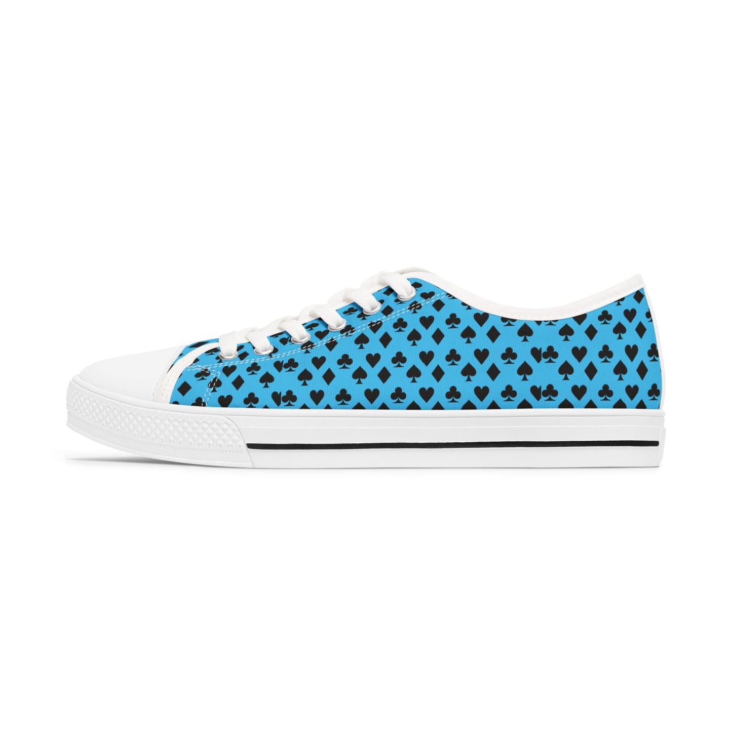 Rebel Games Women's Low Top Sneakers