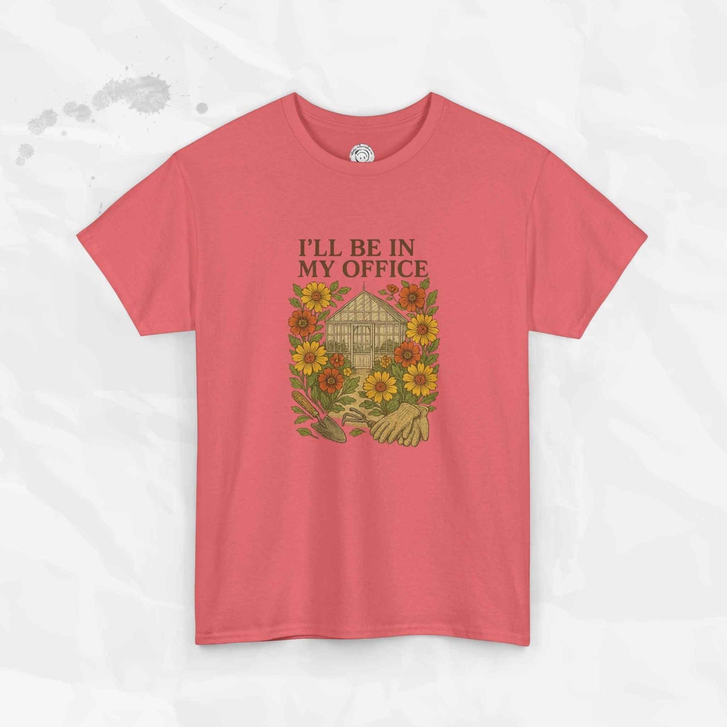 I'll Be In My Office - T-Shirt
