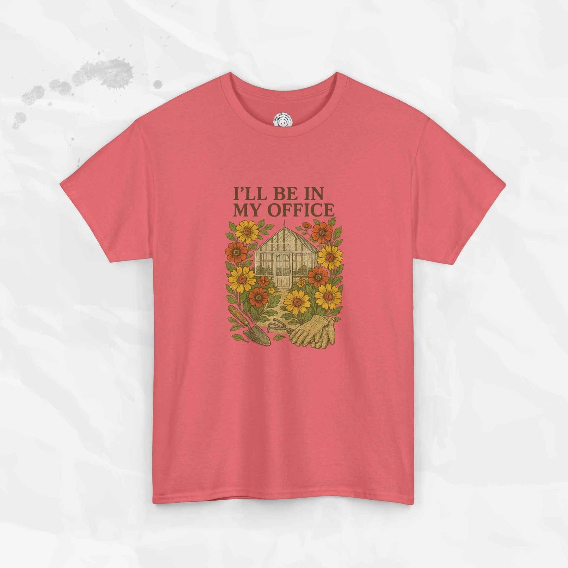 I'll Be In My Office - T-Shirt