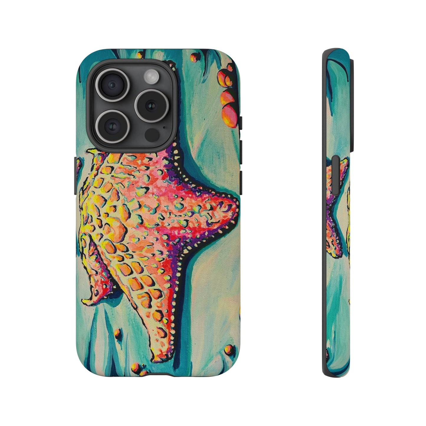 Cyclops Starfish Tough Phone Case