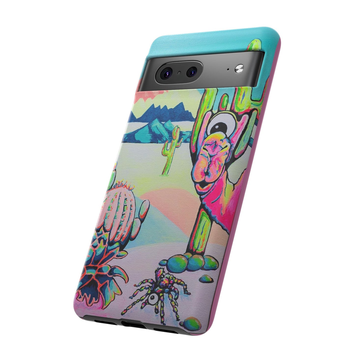 Cyclops Camel Tough Phone Case